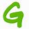 Green G Logo