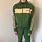 Green Gold Adidas Tracksuit