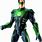 Green Lantern Action Figure