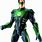 Green Lantern Figure