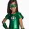 Green Lantern Girl Costume
