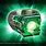Green Lantern Light Ring