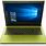 Green Laptop