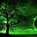 Green Moon Art