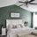 Green Paint Colors for Bedrooms
