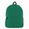 Green School Backpack