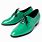 Green Shoes Men