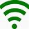 Green WiFi Logo
