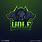 Green Wolf Gaming Logo
