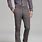 Grey Chinos Men