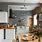 Grey Kitchen Wall Colors