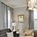 Grey and Gold Living Room Decor