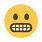 Grimace Face Emoji