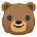 Grizzly Bear Emoji