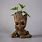 Groot Flower Pot