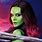 Guardians of the Galaxy Characters Gamora