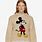 Gucci Mickey Mouse Sweater