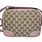 Gucci Pink Crossbody Bag