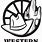 Guest Book Logo Westurn Style