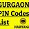 Gurgaon Pin Code