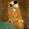 Gustav Klimt Love