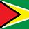 Guyana Flag Symbol