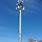 Guyed Cell Phone Tower