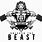 Gym Beast Logo
