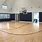 Gym with Basketball Court
