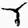 Gymnastic Flip Clip Art