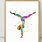 Gymnastics Print
