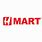 H Mart Logo