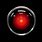HAL 9000 Screensaver