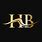 HB Letter Logo