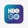 HBO Go App Logo