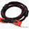 HDMI Cable with Red Stripe