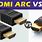 HDMI vs HDMI Arc