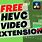 HEVC Video Extensions Download Free