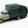 HO Scale Garbage Truck