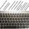 HP EliteBook Keyboard Keys