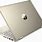 HP Gold Laptop Touch Screen