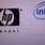 HP Invent Intel Logo