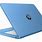 HP Laptop 14 Blue