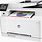 HP LaserJet Color Printer with Scanner