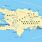 Haiti Dr Map