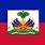 Haitian Haiti Flag