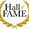 Hall of Fame Transparent