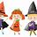 Halloween Kids Clip Art Free