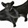 Halloween Rubber Animal Bats