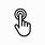 Hand Touch Icon